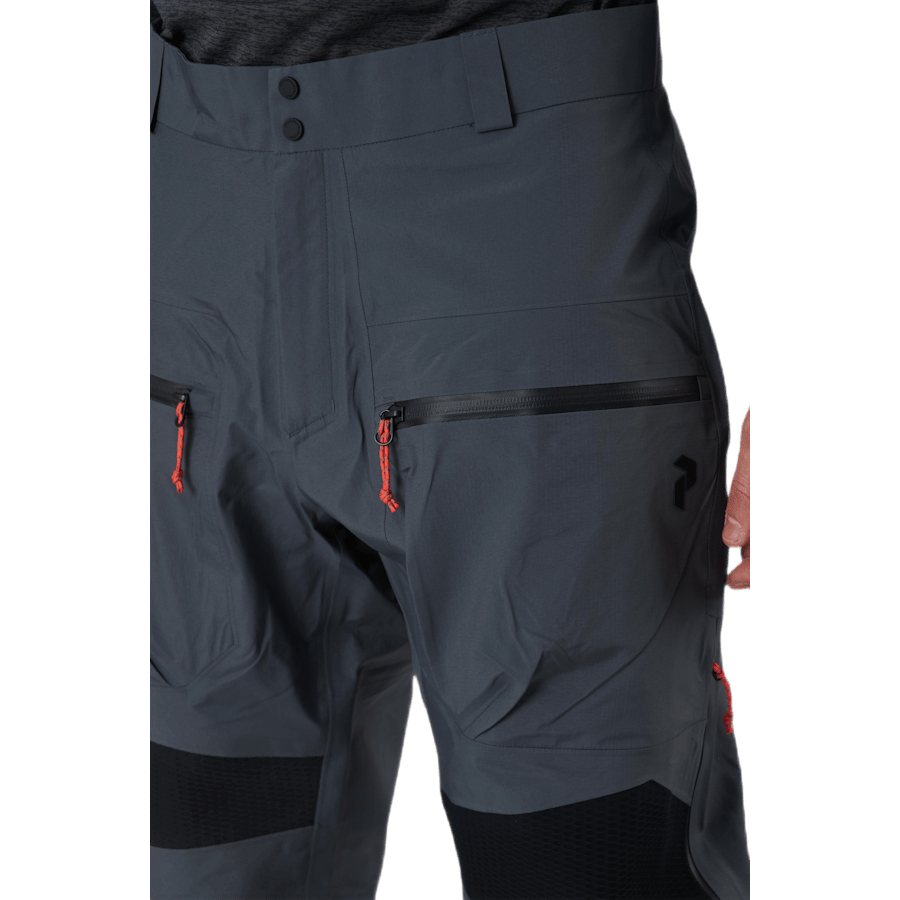 Vislight C Pant Grey - Bild 4