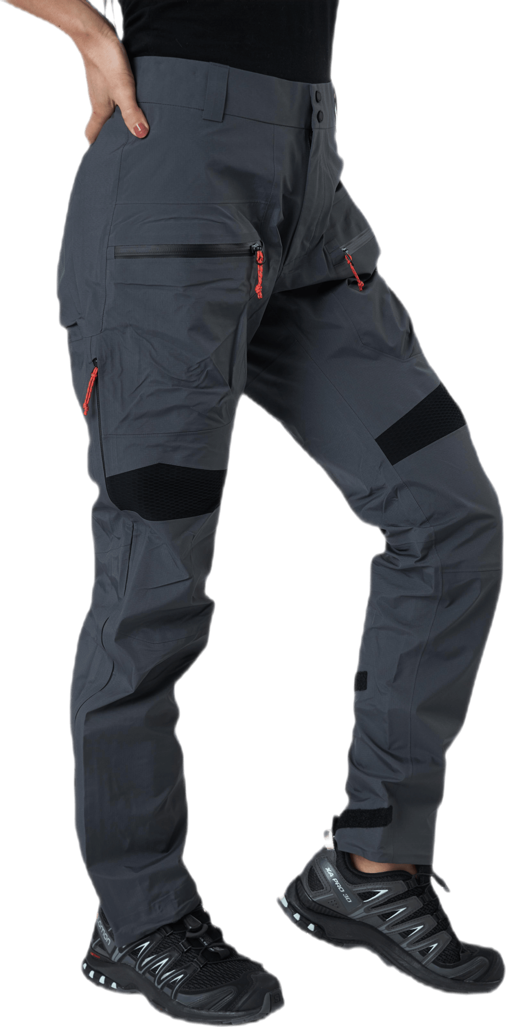 Vislight C Pant Grey - Bild 2
