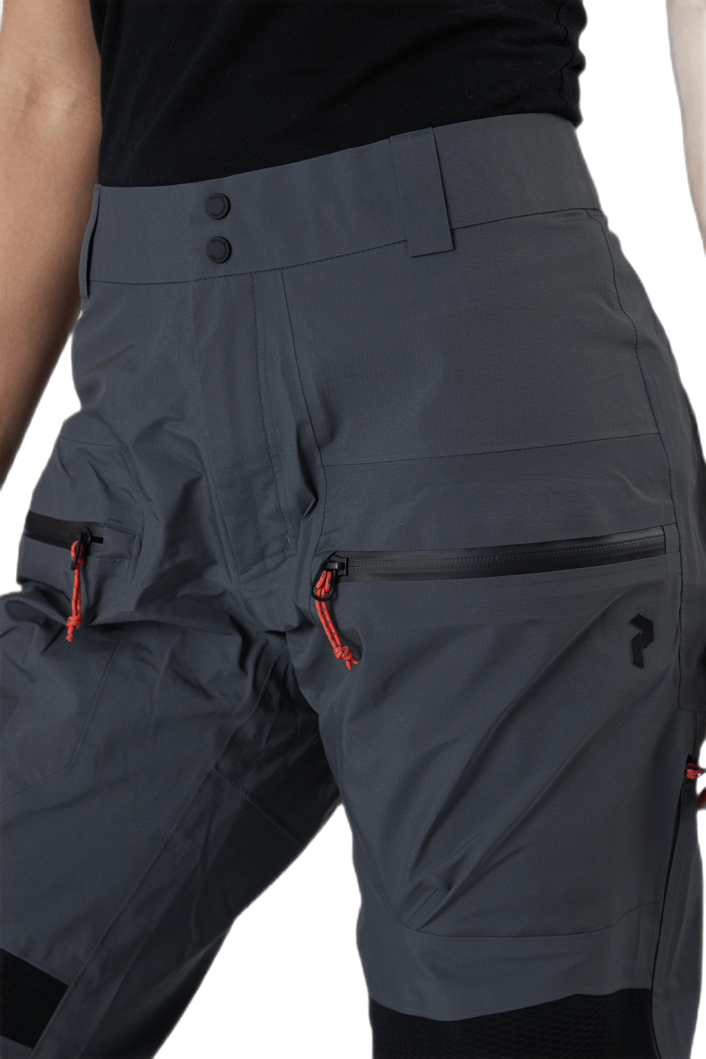 Vislight C Pant Grey - Bild 4