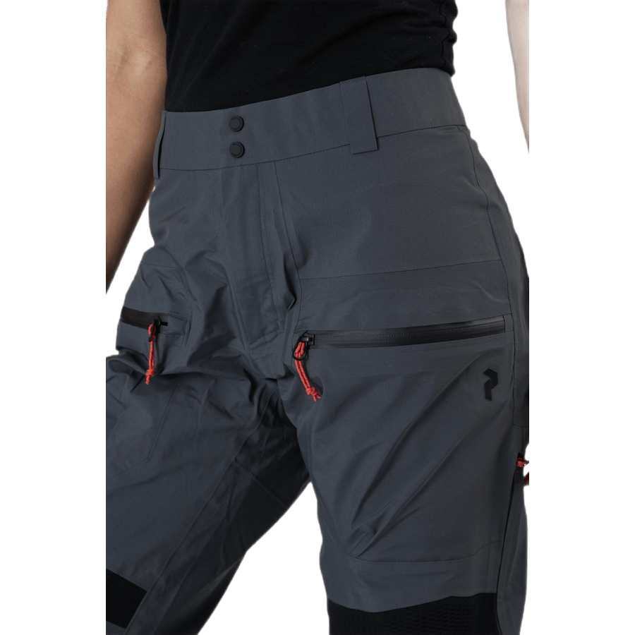 Vislight C Pant Grey - Bild 4