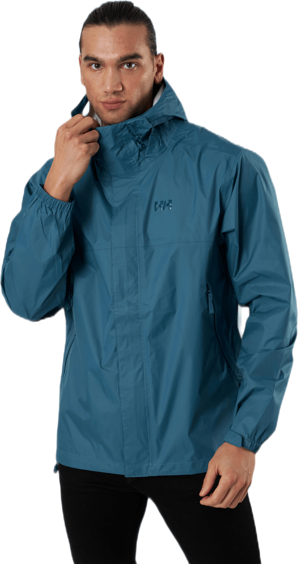 Loke Jacket Blue, Male, Apparels, jackets, Blue, S