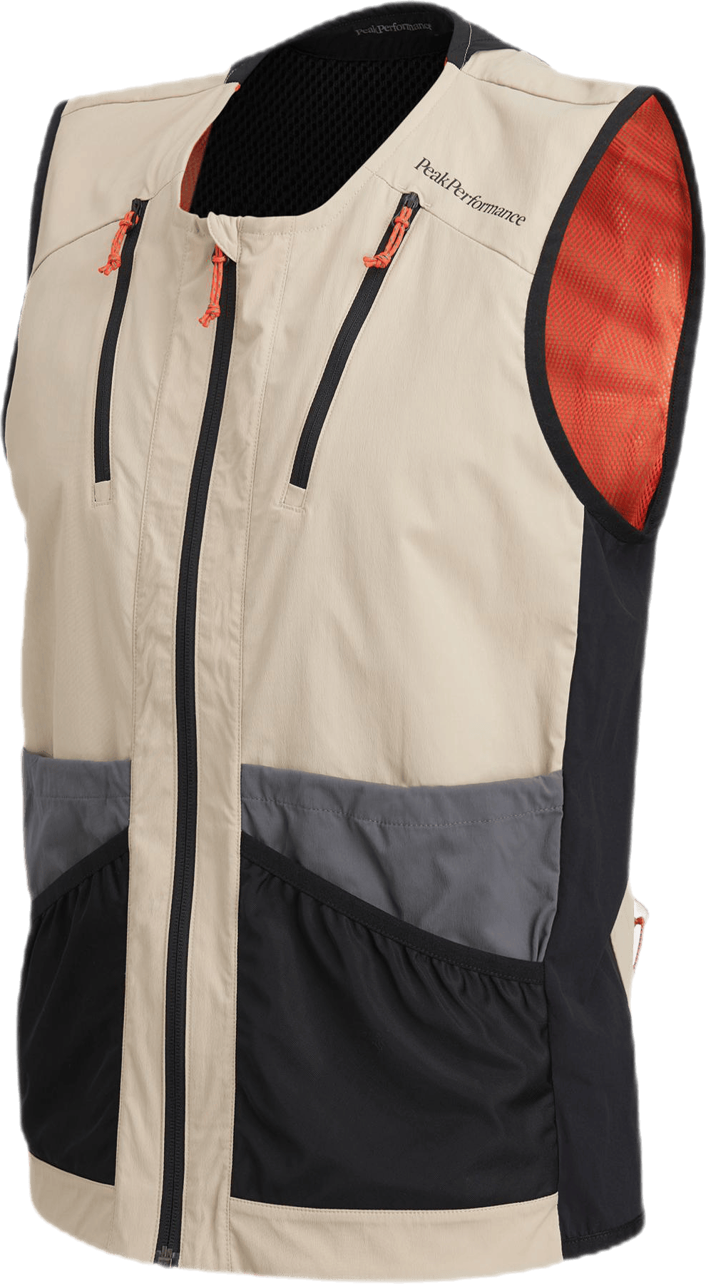 Vislight Utility Vest Beige/Grey - Bild 2