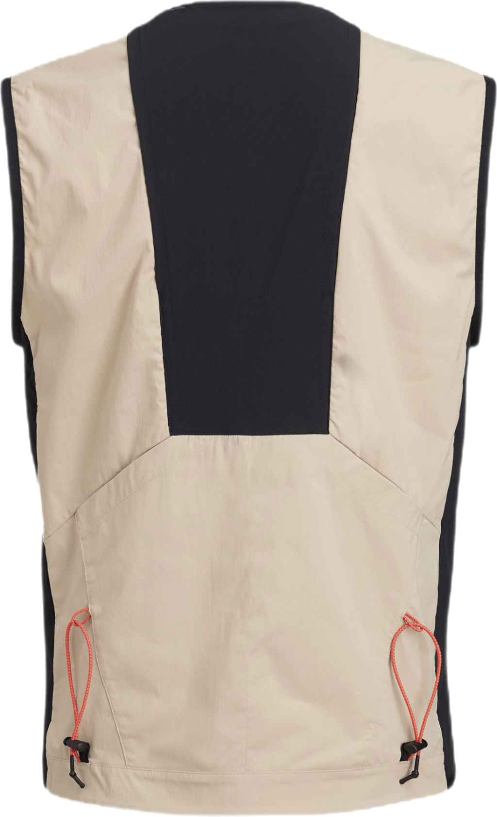 Vislight Utility Vest Beige/Grey - Bild 3