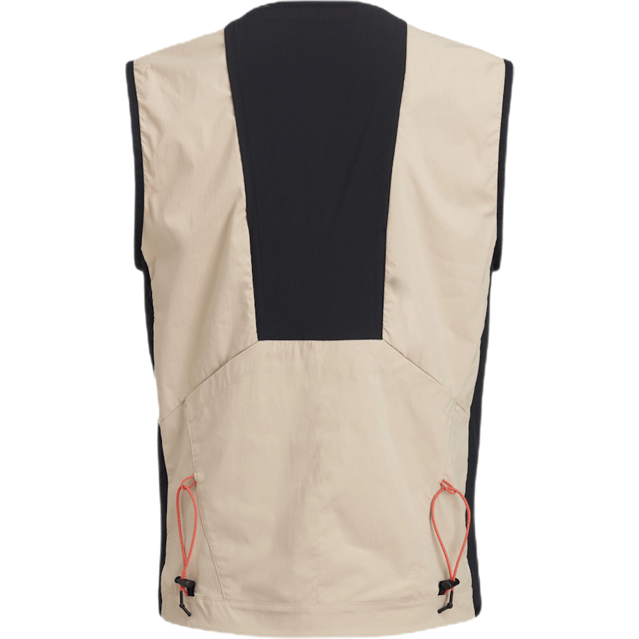 Vislight Utility Vest Beige/Grey - Bild 3