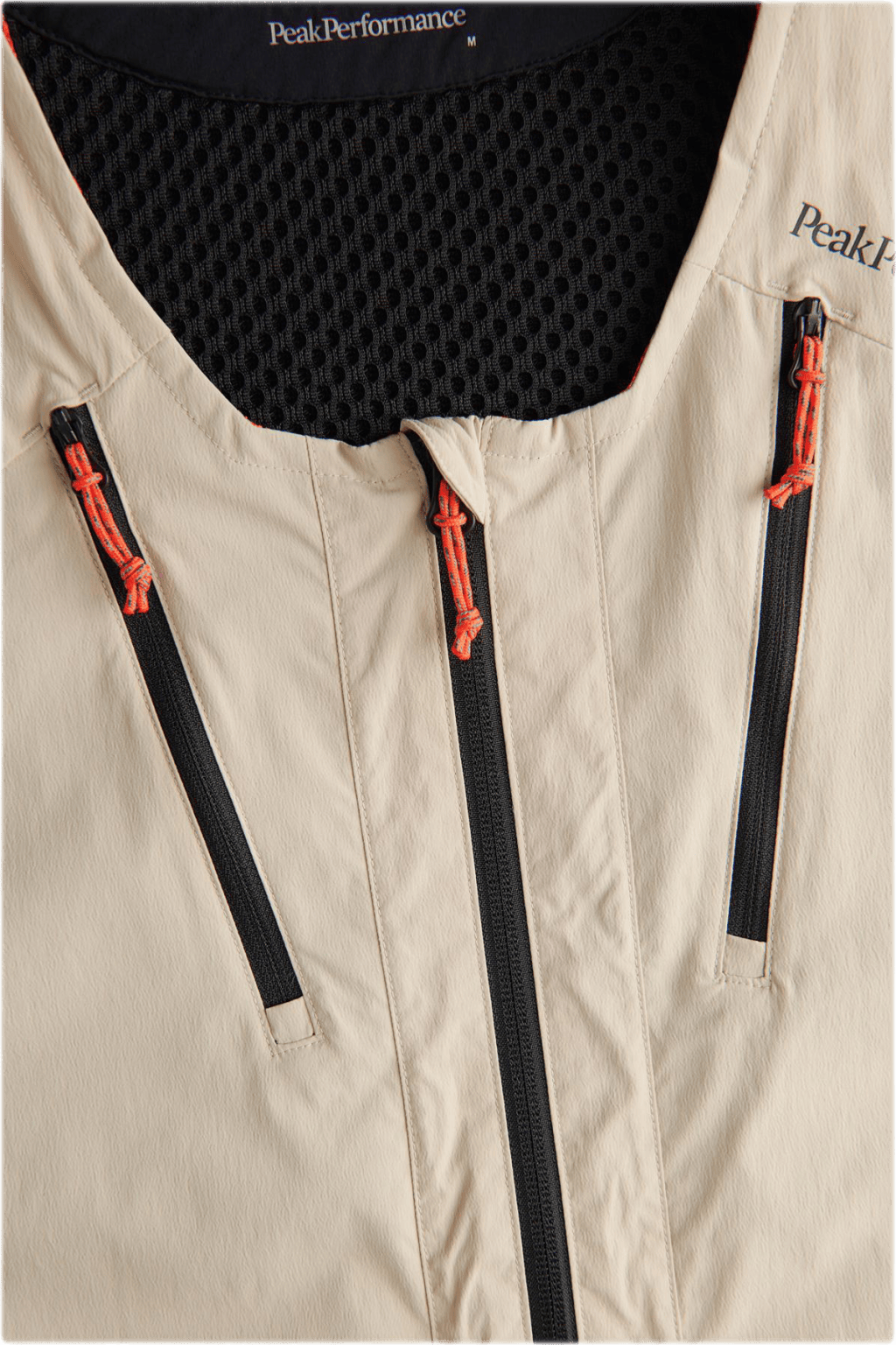 Vislight Utility Vest Beige/Grey - Bild 4