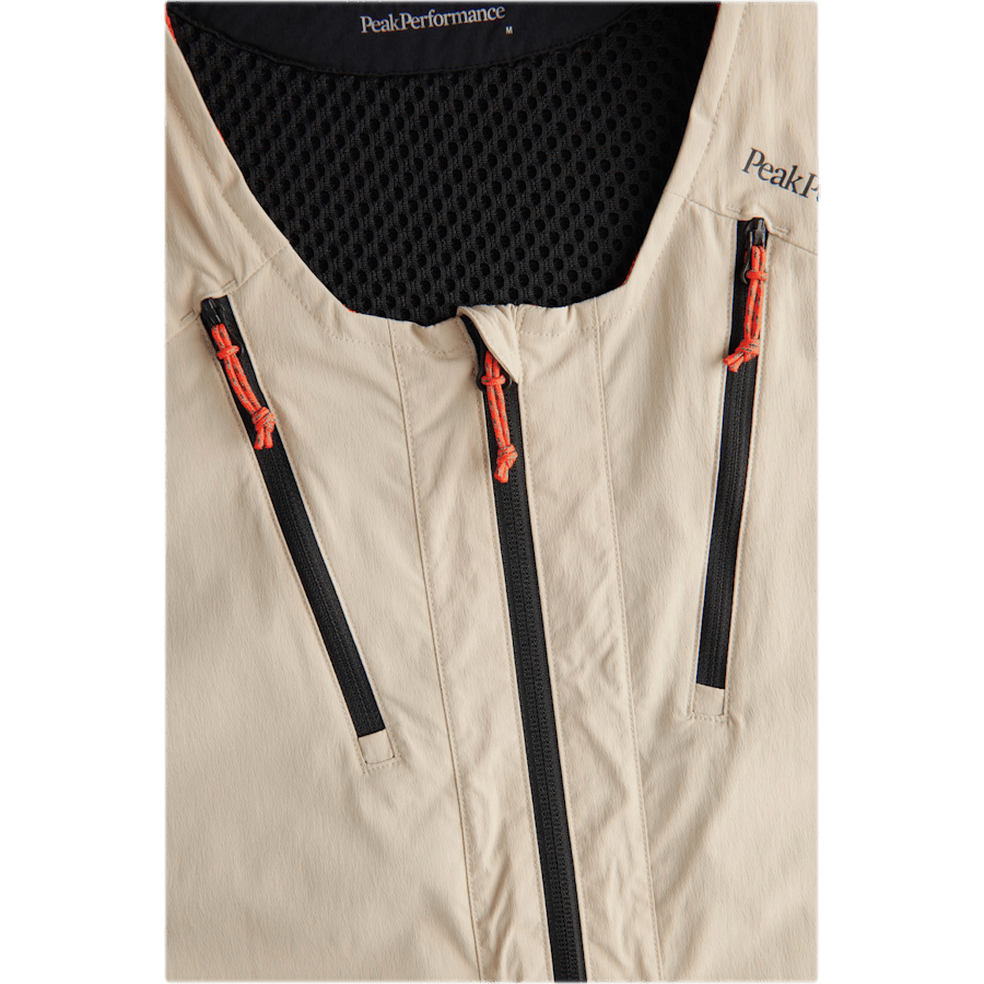 Vislight Utility Vest Beige/Grey - Bild 4