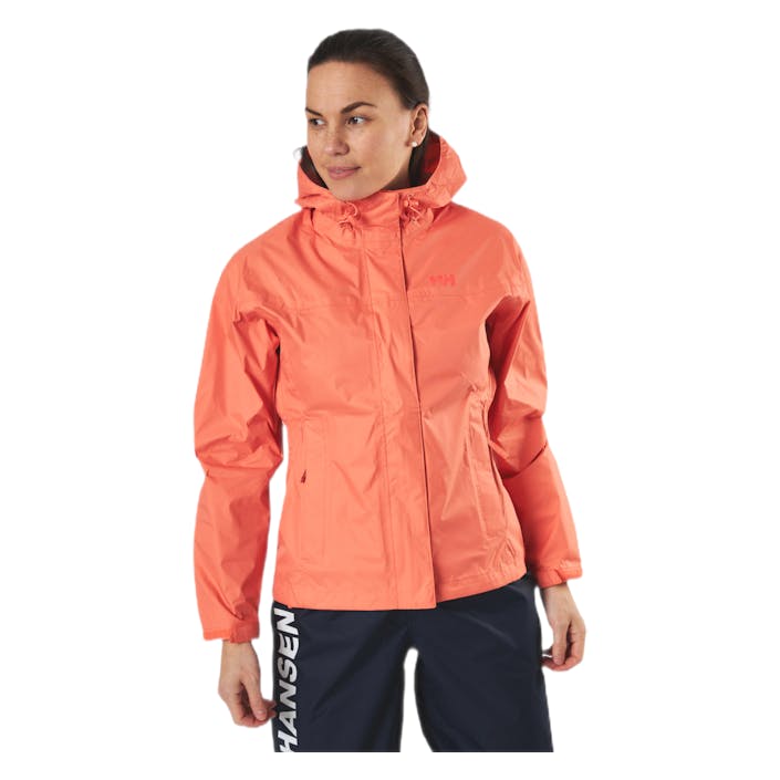 Loke Jacket Pink, Female, Apparels, jackets, Pink, S