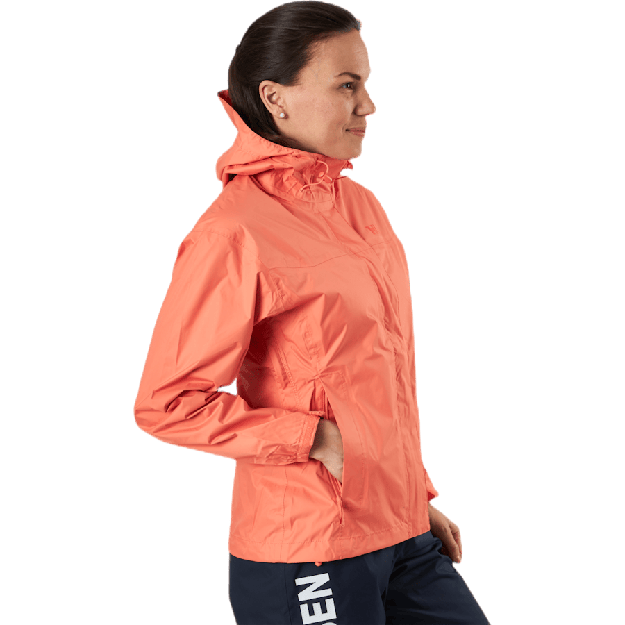 Loke Jacket Pink - Bild 2