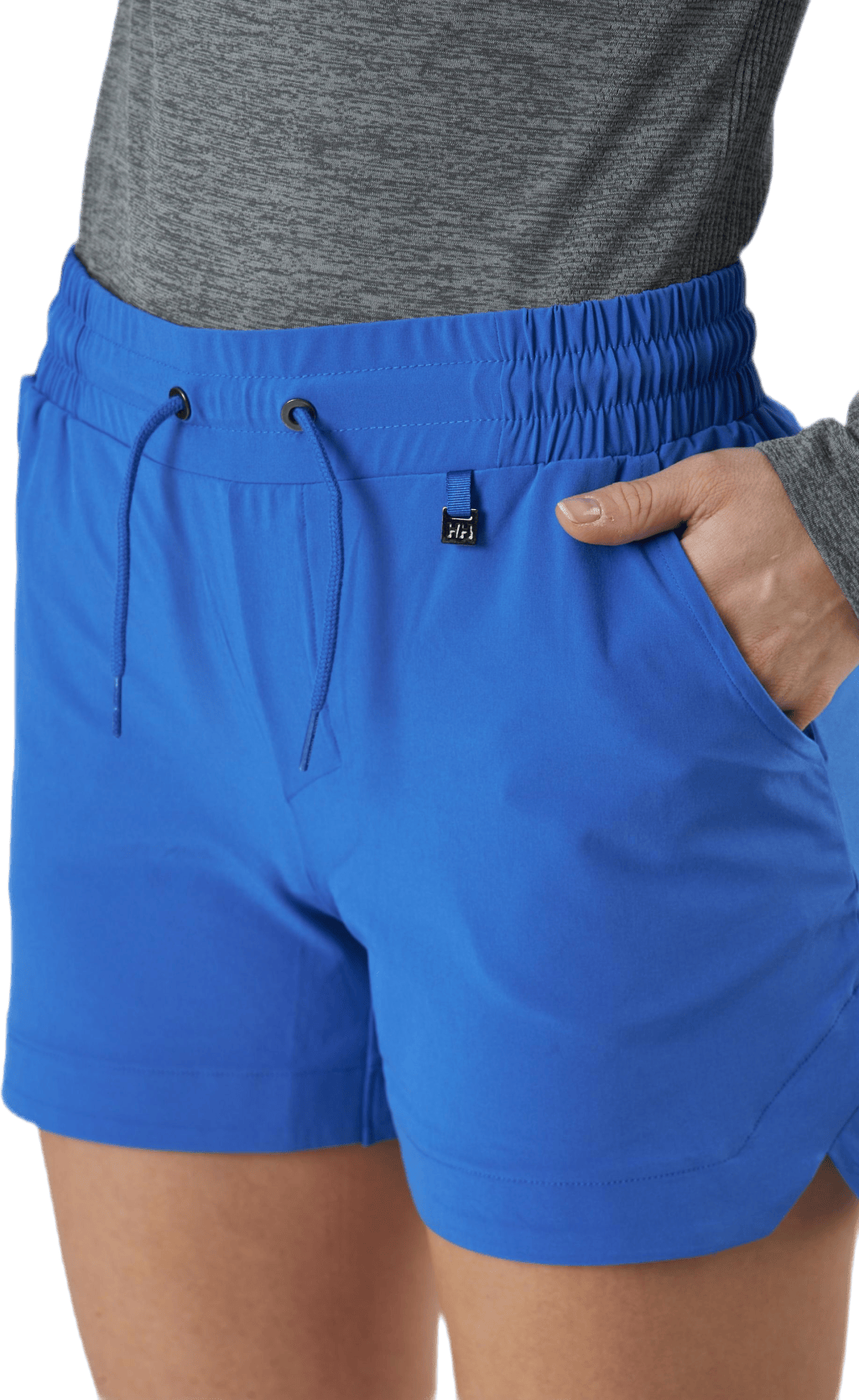 Thalia 2 Shorts Blue - Bild 4