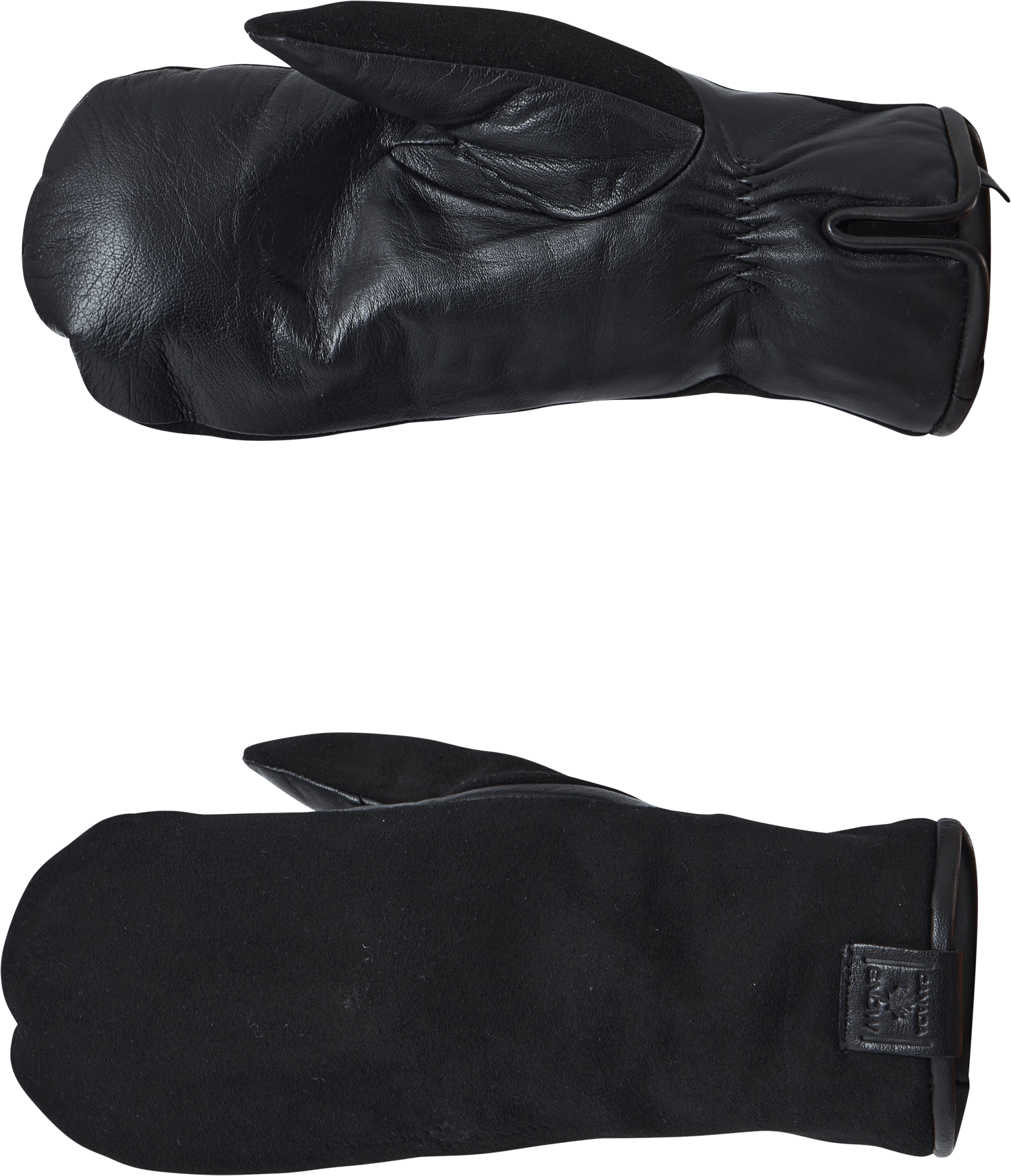 Idre Suede Black, Unisex, Apparels, hats & caps, Black, M