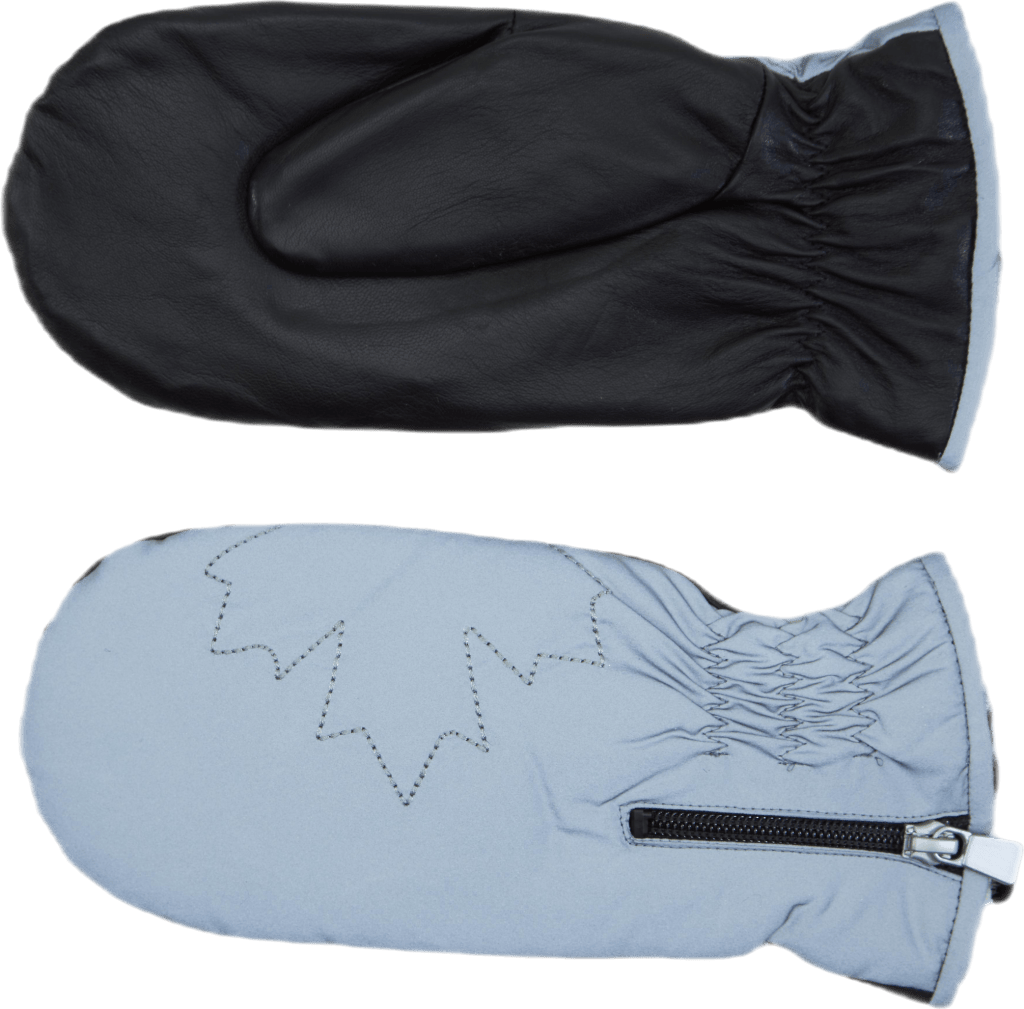 Kläppen Reflective White, Unisex, Odzież, czapki i czapki, Biały, ONESIZE