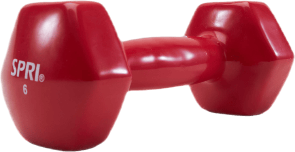 Dumbbell Vinyl 2,7KG/6LBS - Bild 4