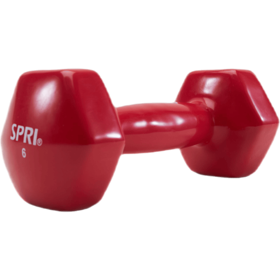 Dumbbell Vinyl 2,7KG/6LBS - Bild 4