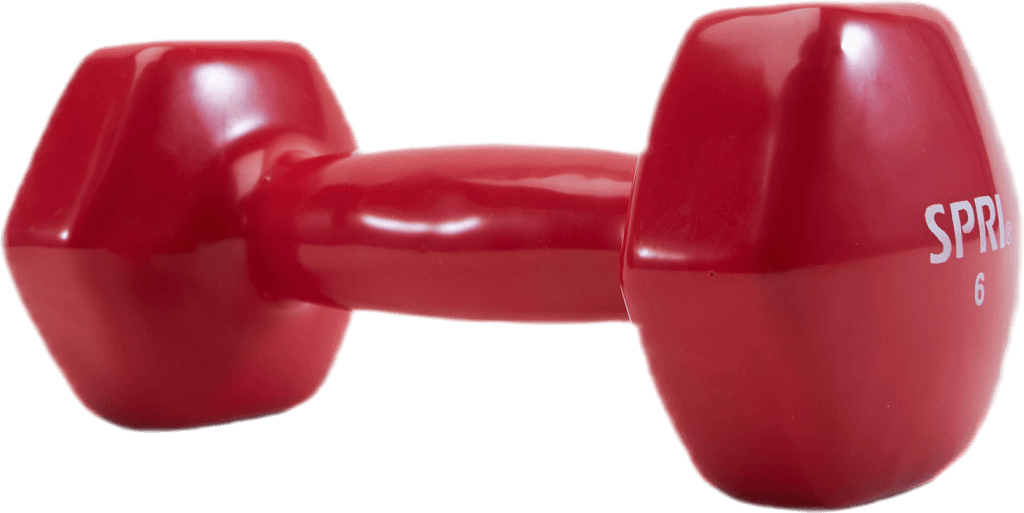 Dumbbell Vinyl 2,7KG/6LBS - Bild 5