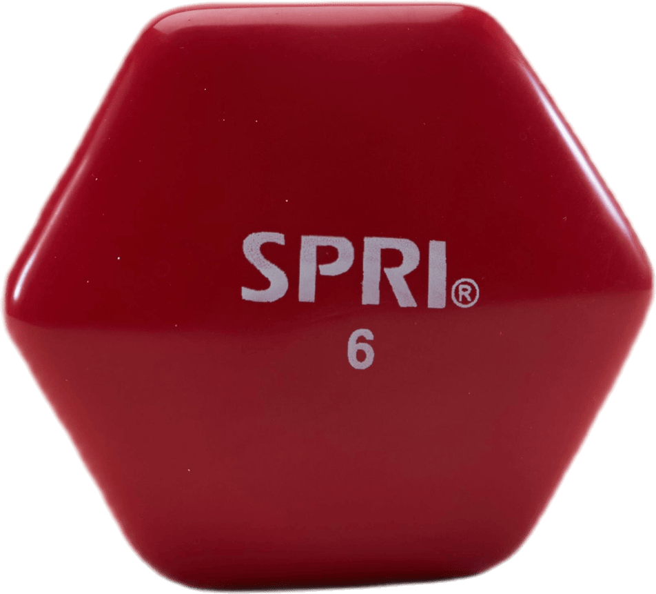 Dumbbell Vinyl 2,7KG/6LBS - Bild 6