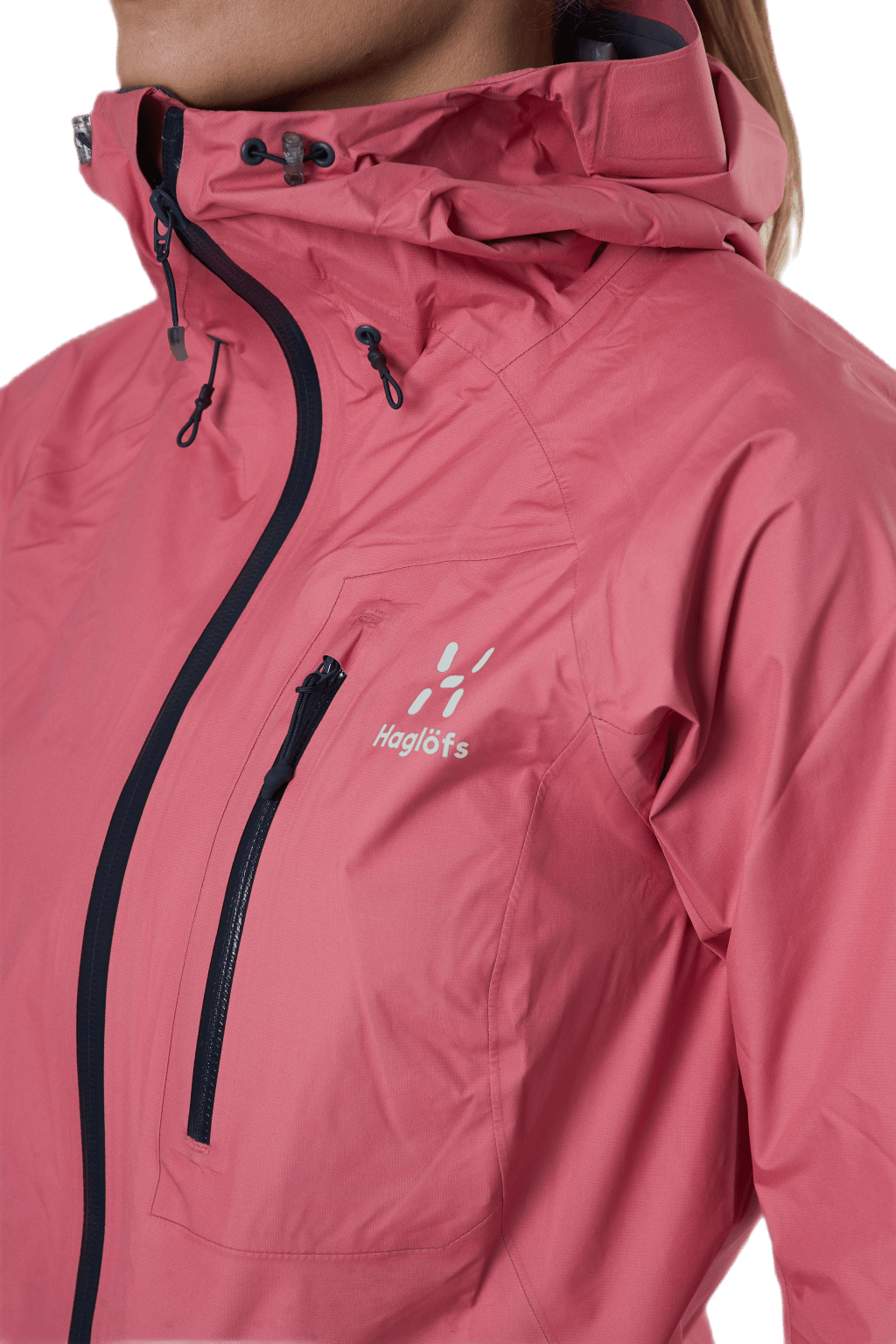 L.I.M Jacket Pink - Bild 4