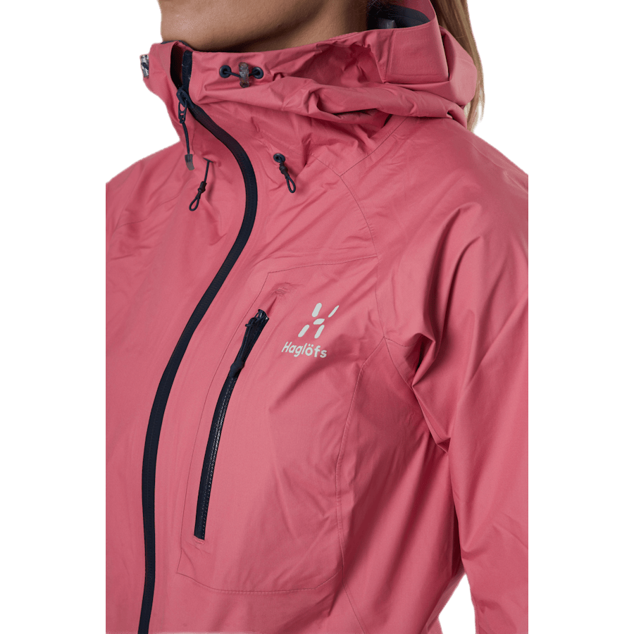L.I.M Jacket Pink - Bild 4