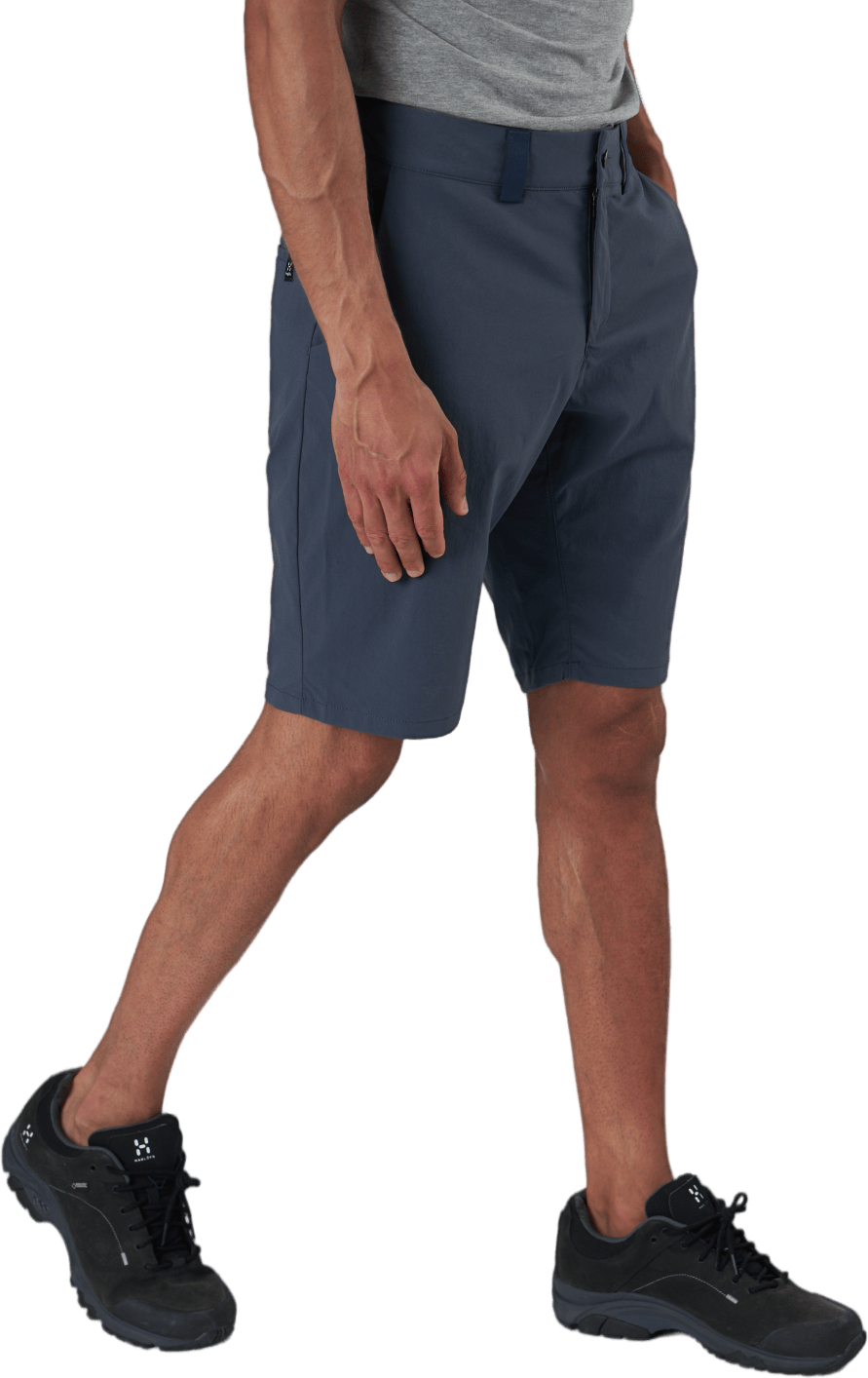 Mid Solid Shorts Blue - Bild 2