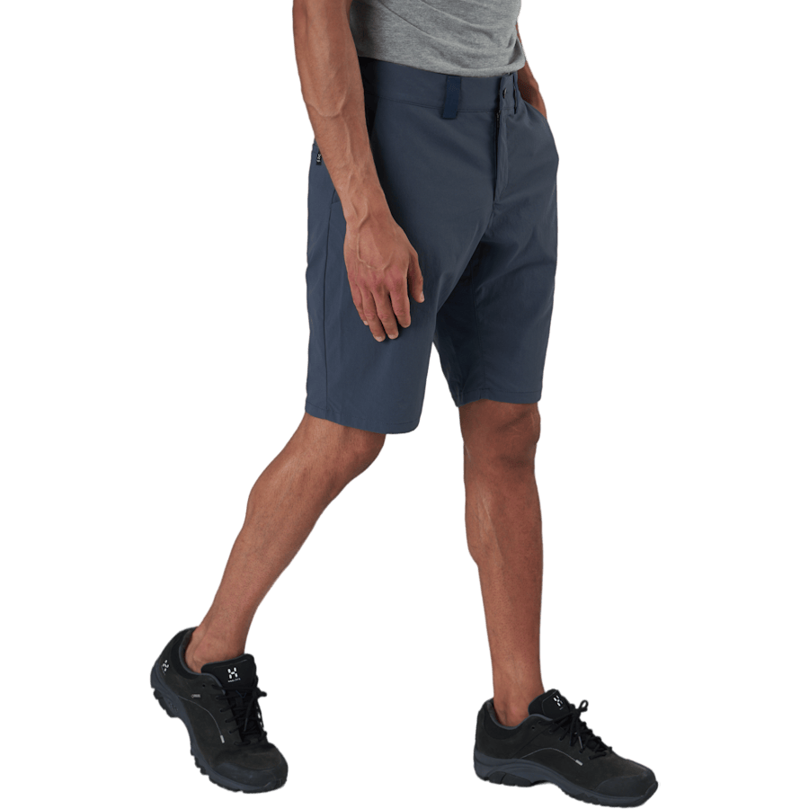 Mid Solid Shorts Blue - Bild 2