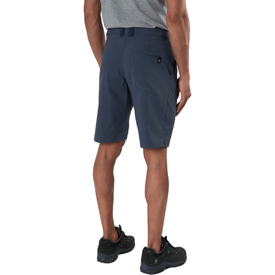 Mid Solid Shorts Blue - Bild 3