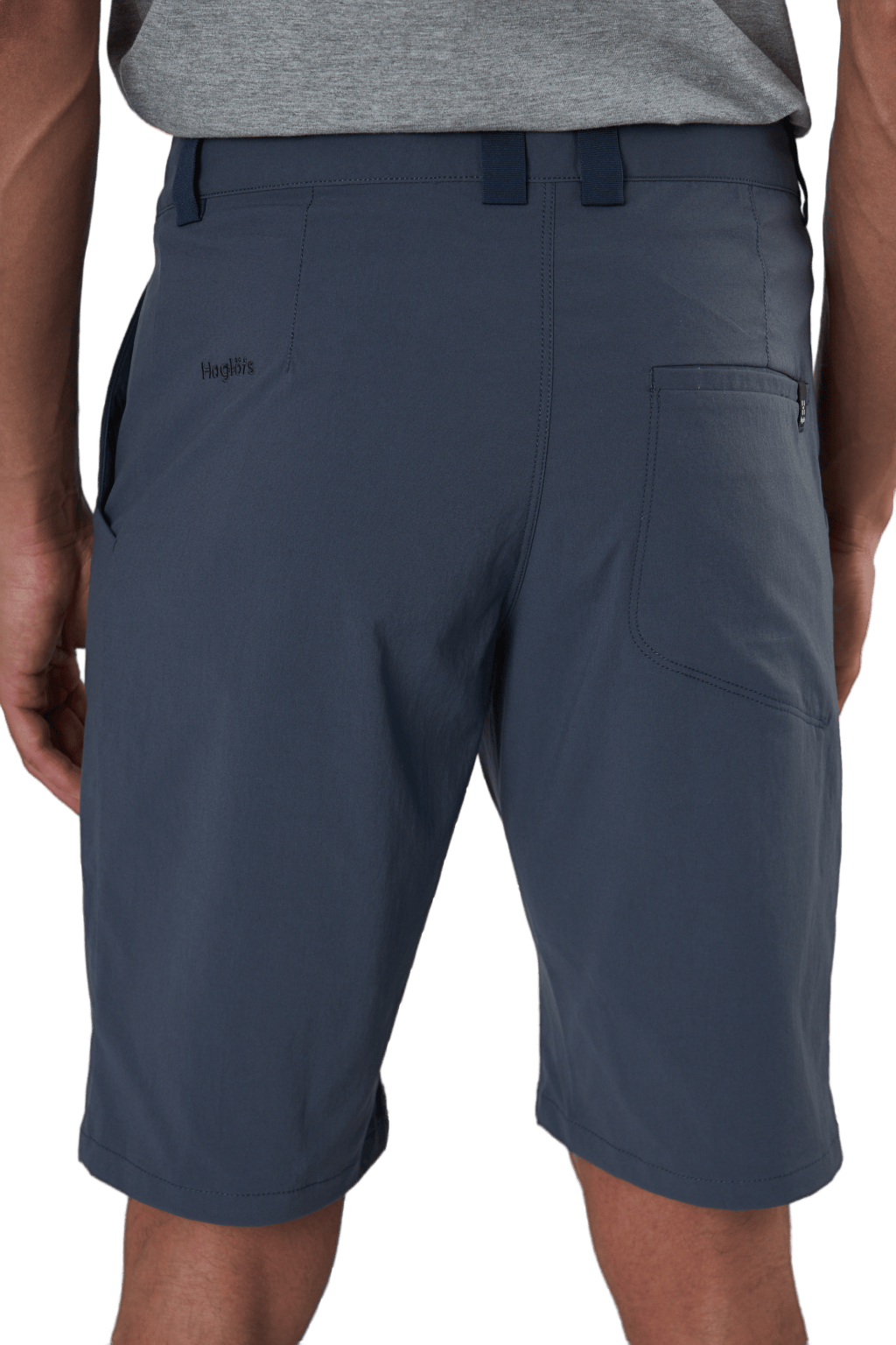 Mid Solid Shorts Blue - Bild 4