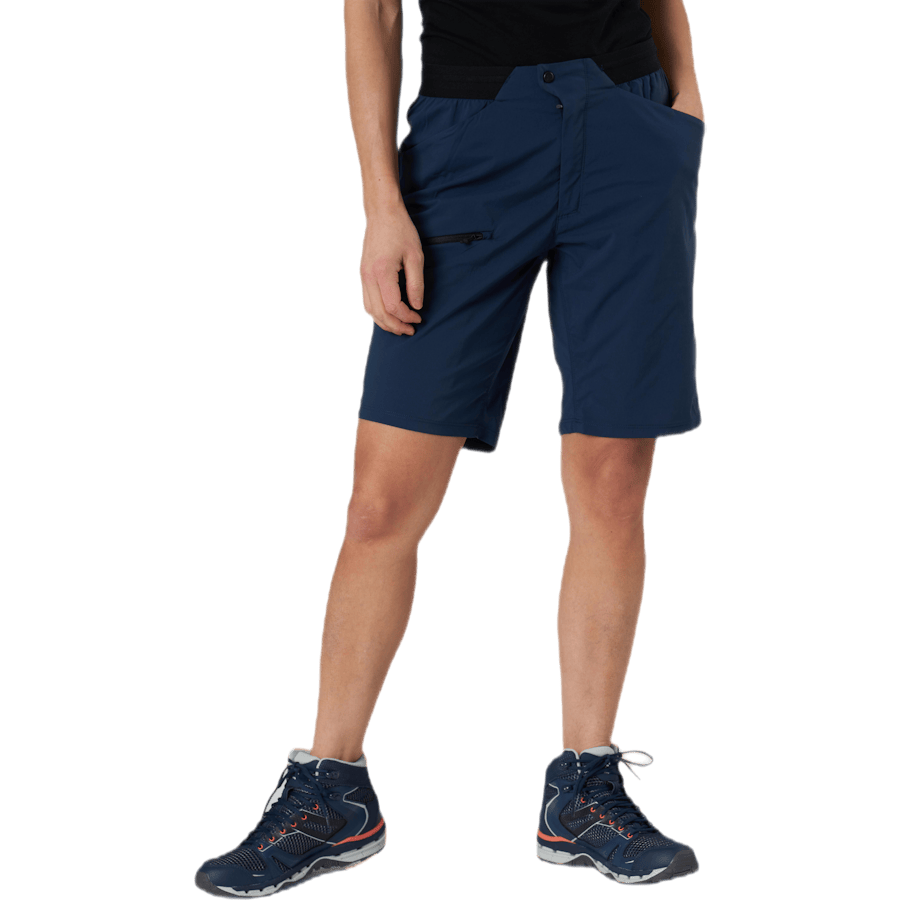 L.I.M Fuse Shorts Blue