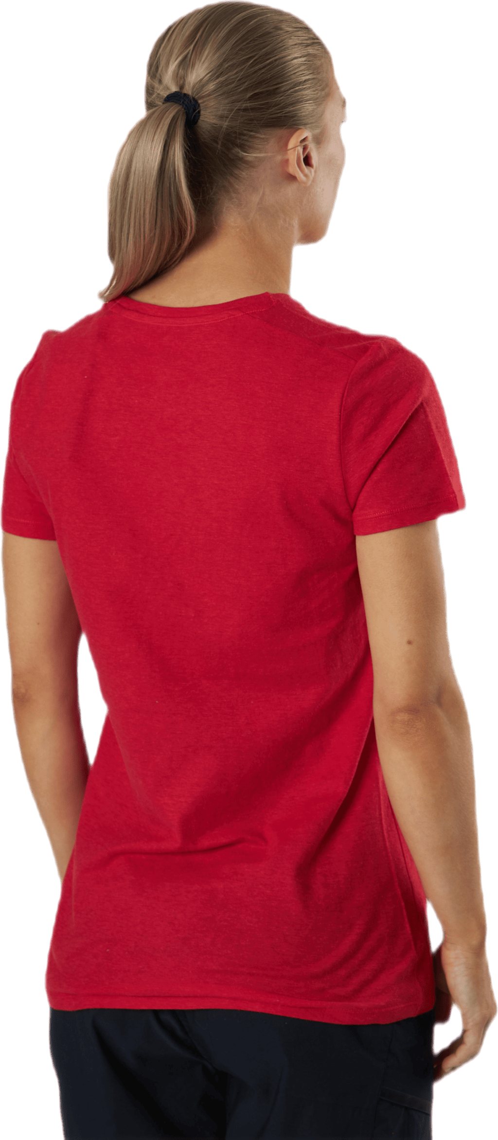 Träd Tee Red - Bild 3