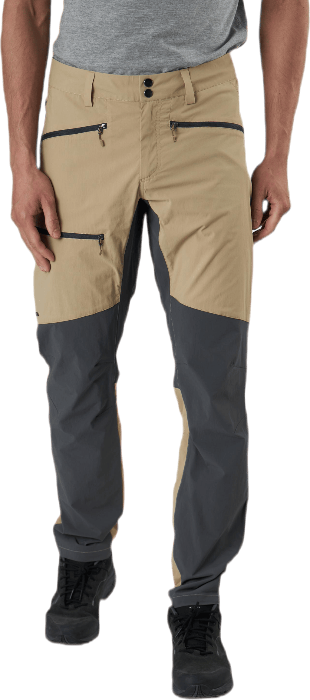 Lite Flex Pant Beige/Grey - Bild 2