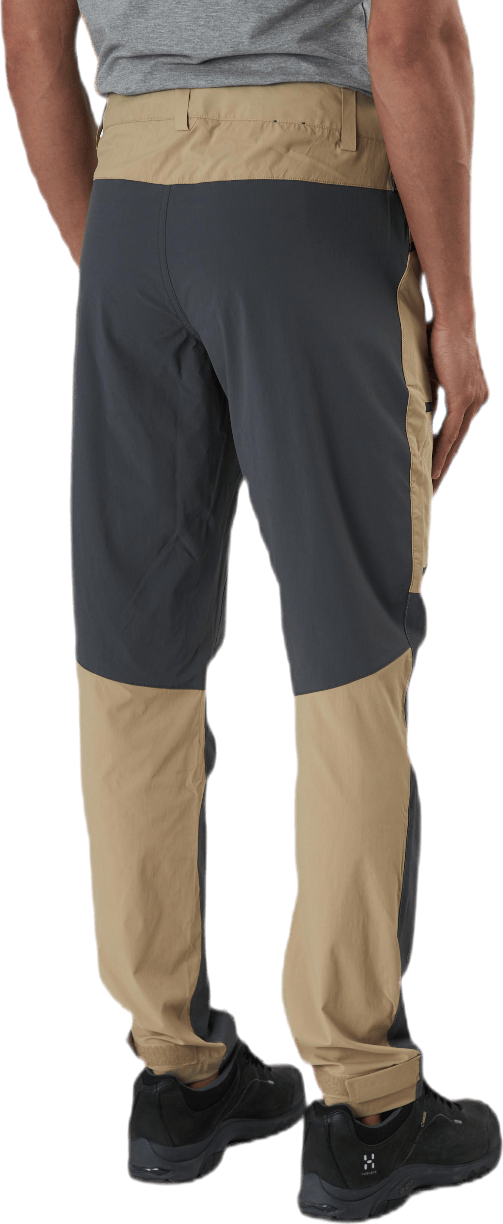 Lite Flex Pant Beige/Grey - Bild 3