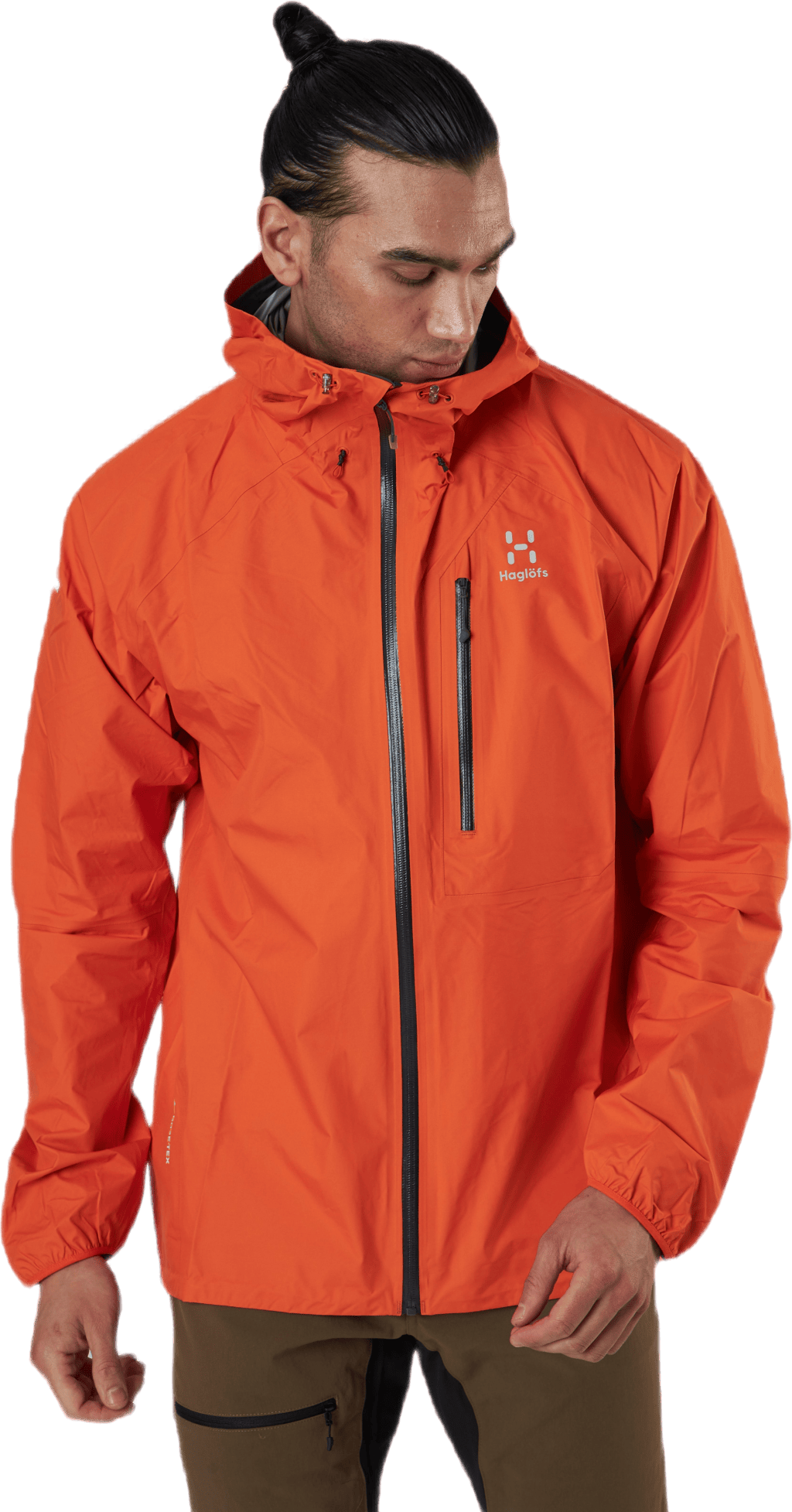 L.I.M Jacket Orange - Bild 2