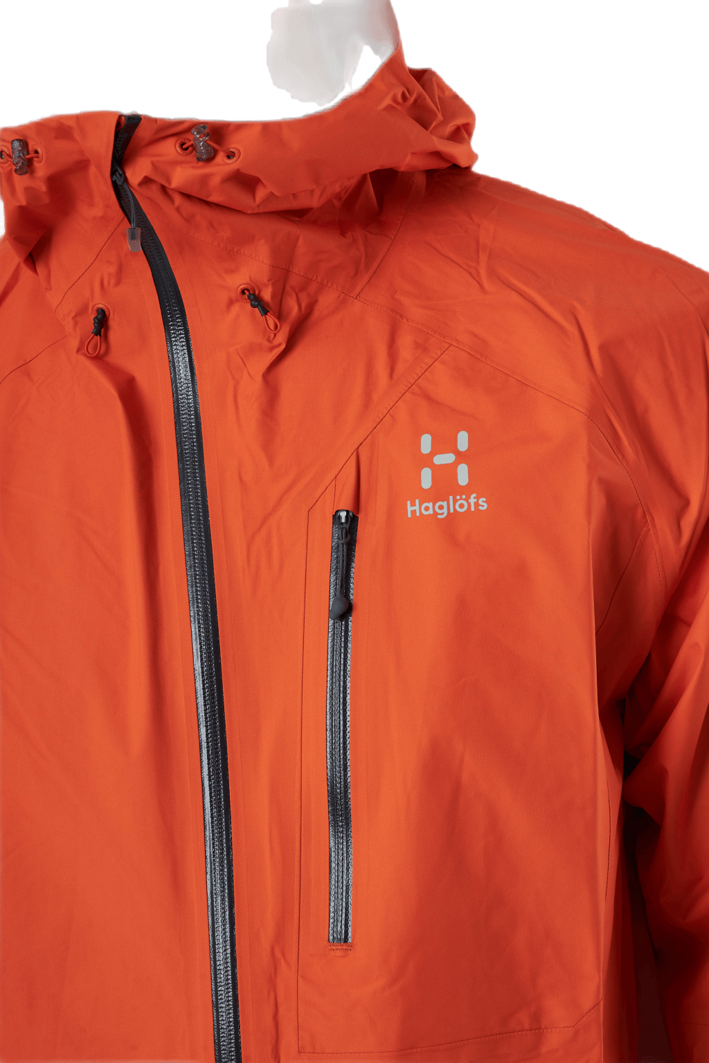 L.I.M Jacket Orange - Bild 4