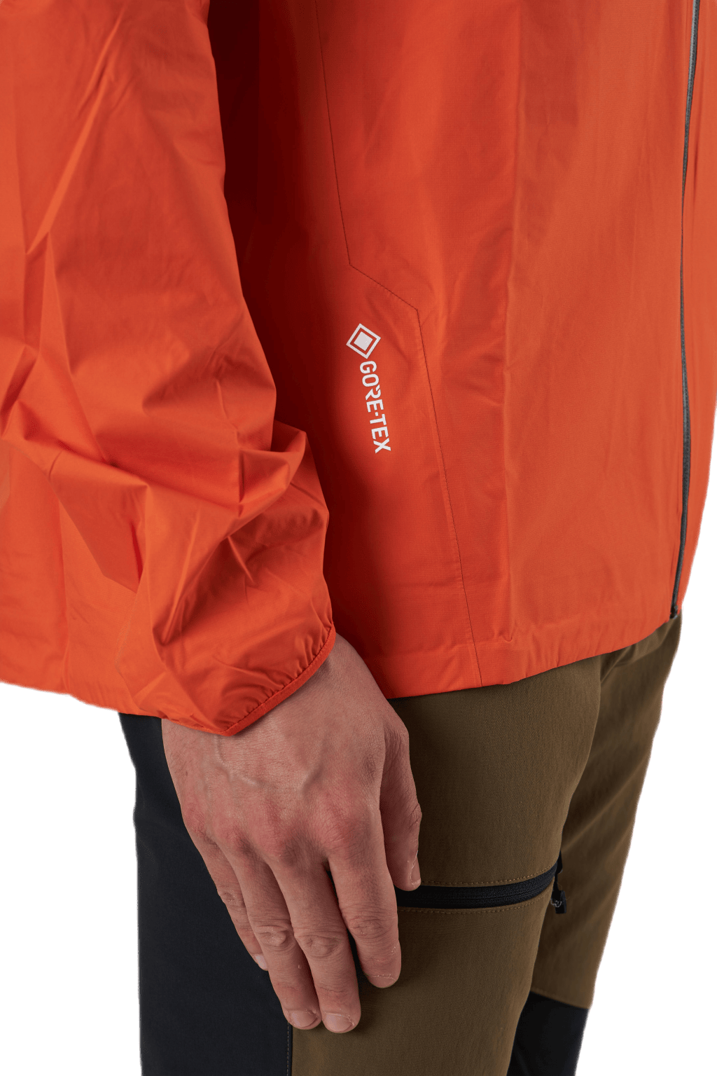 L.I.M Jacket Orange - Bild 5