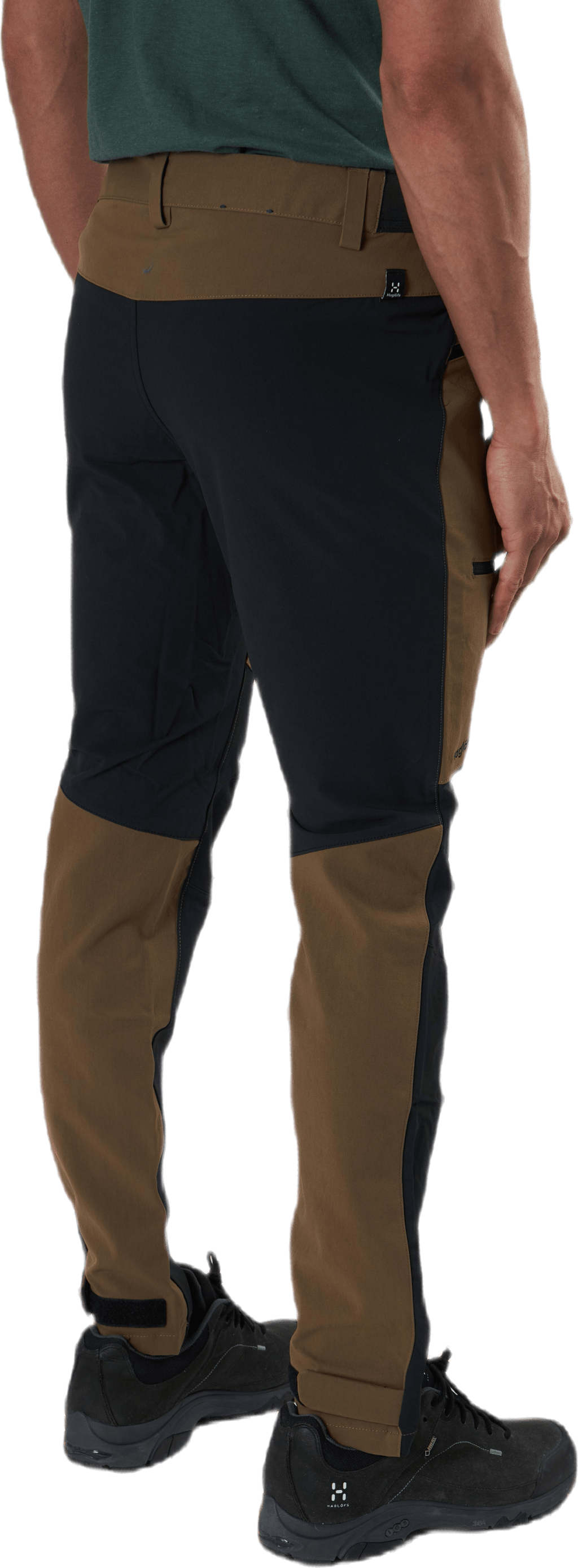 Rugged Flex Pant Brown/Black - Bild 3