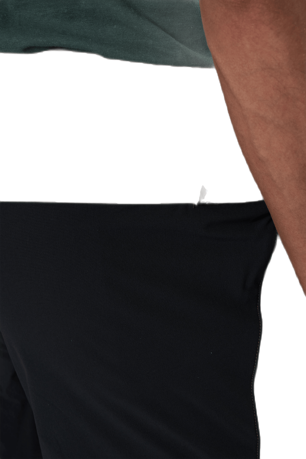 Rugged Flex Pant Brown/Black - Bild 4