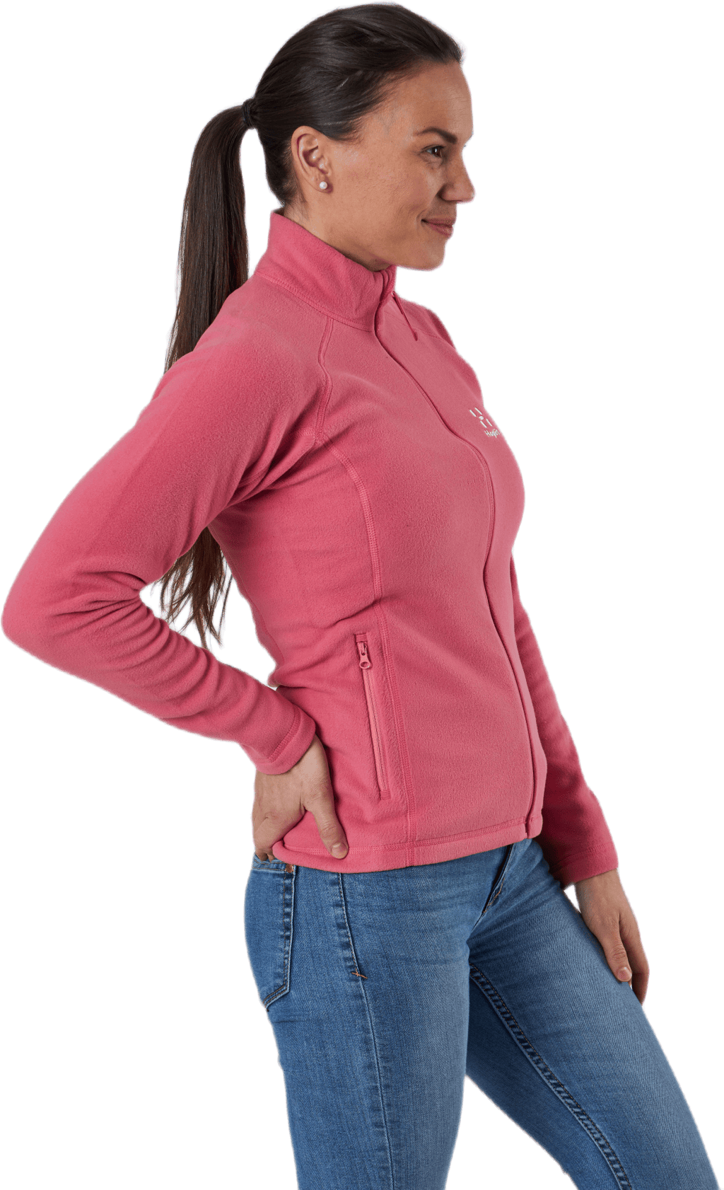 Astro Lite Jacket Pink