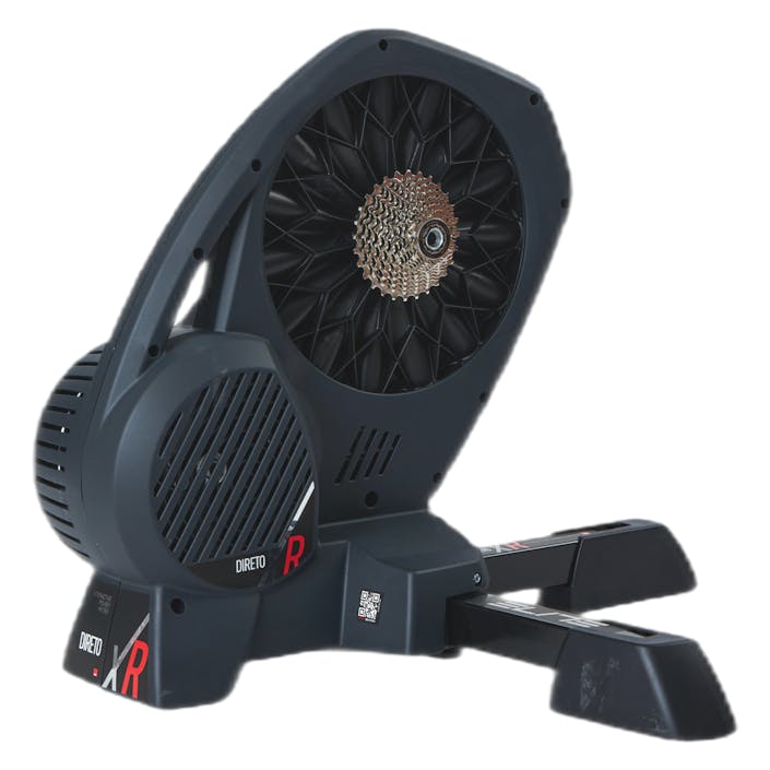 Trainer Direto XR Black, Unisex, Utrustning, Träningsutrustning, Cykling, Svart, ONESIZE