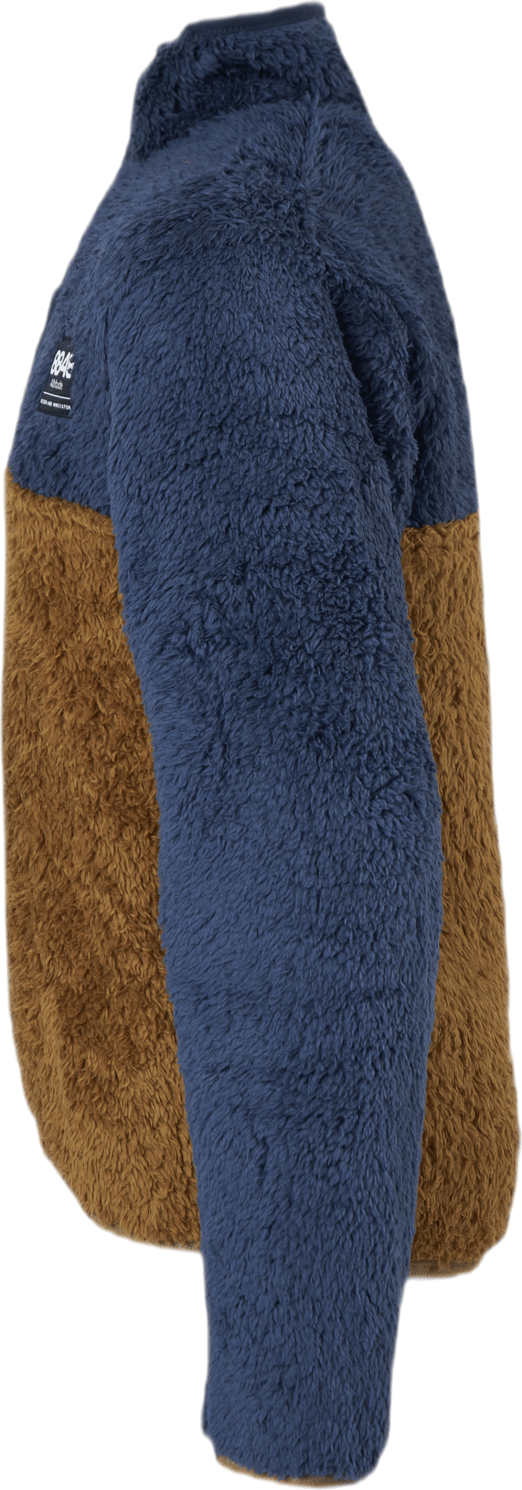 Lens Junior Pile Blue/Brown - Bild 2