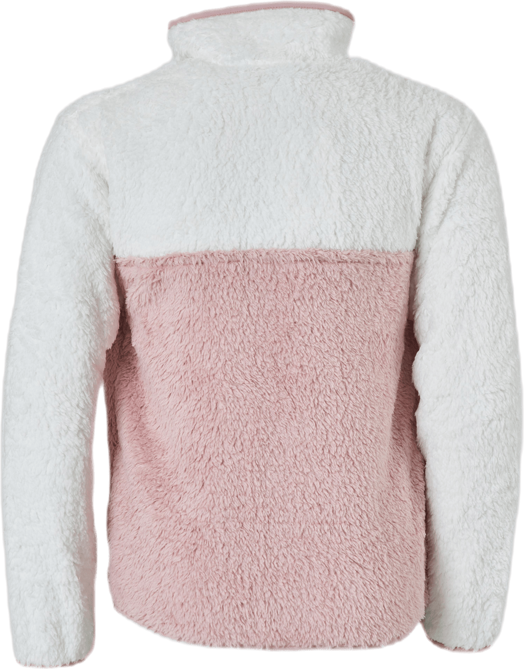 Lens Junior Pile Pink/White - Bild 3