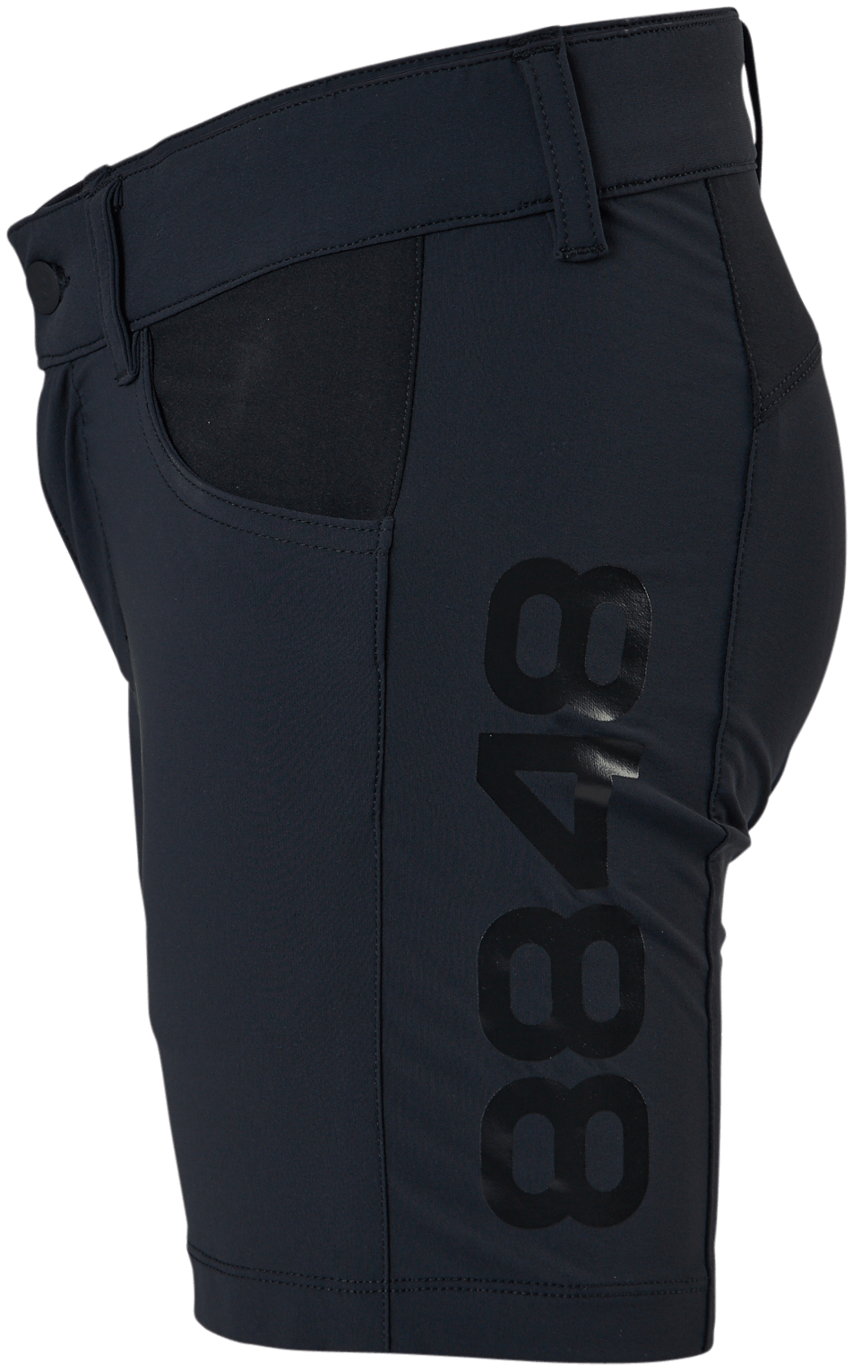 Cenon Junior Shorts Black - Bild 2