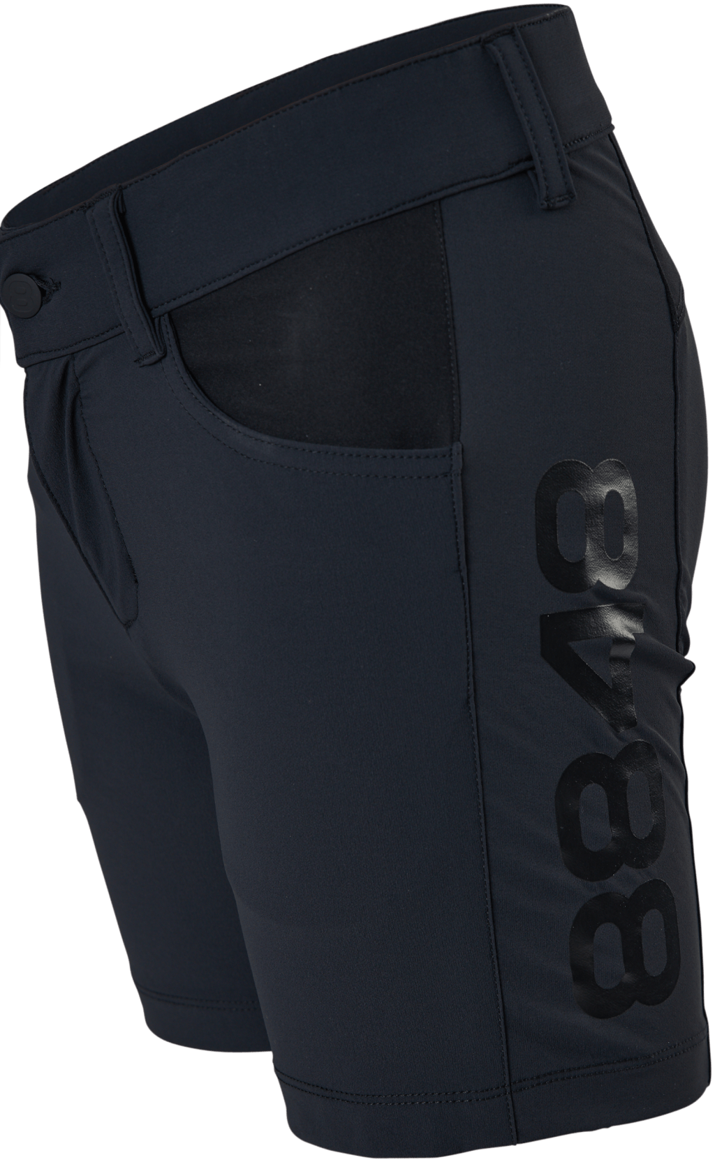 Cenon Junior Shorts Black - Bild 4