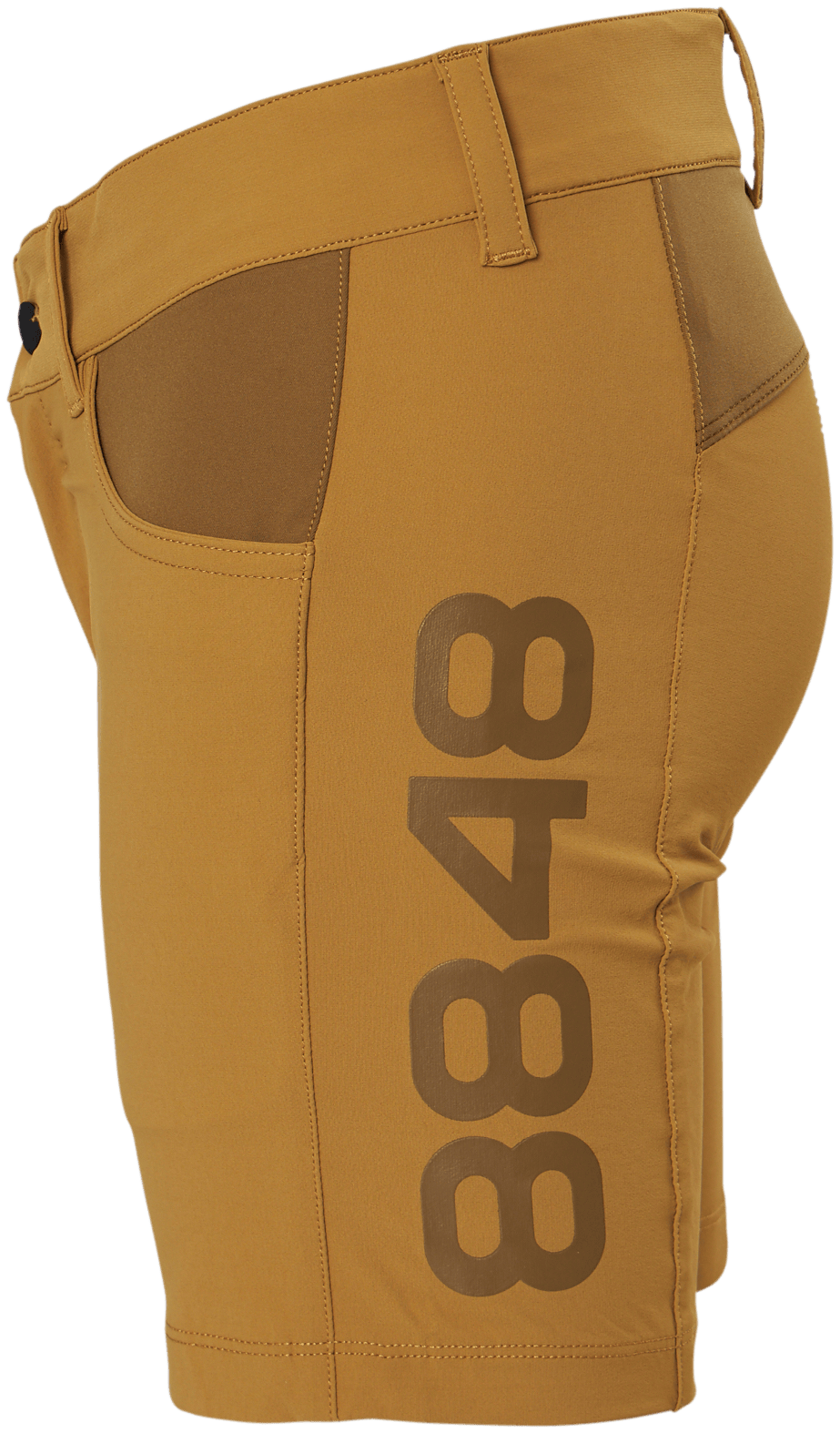 Cenon Junior Shorts Yellow - Bild 2