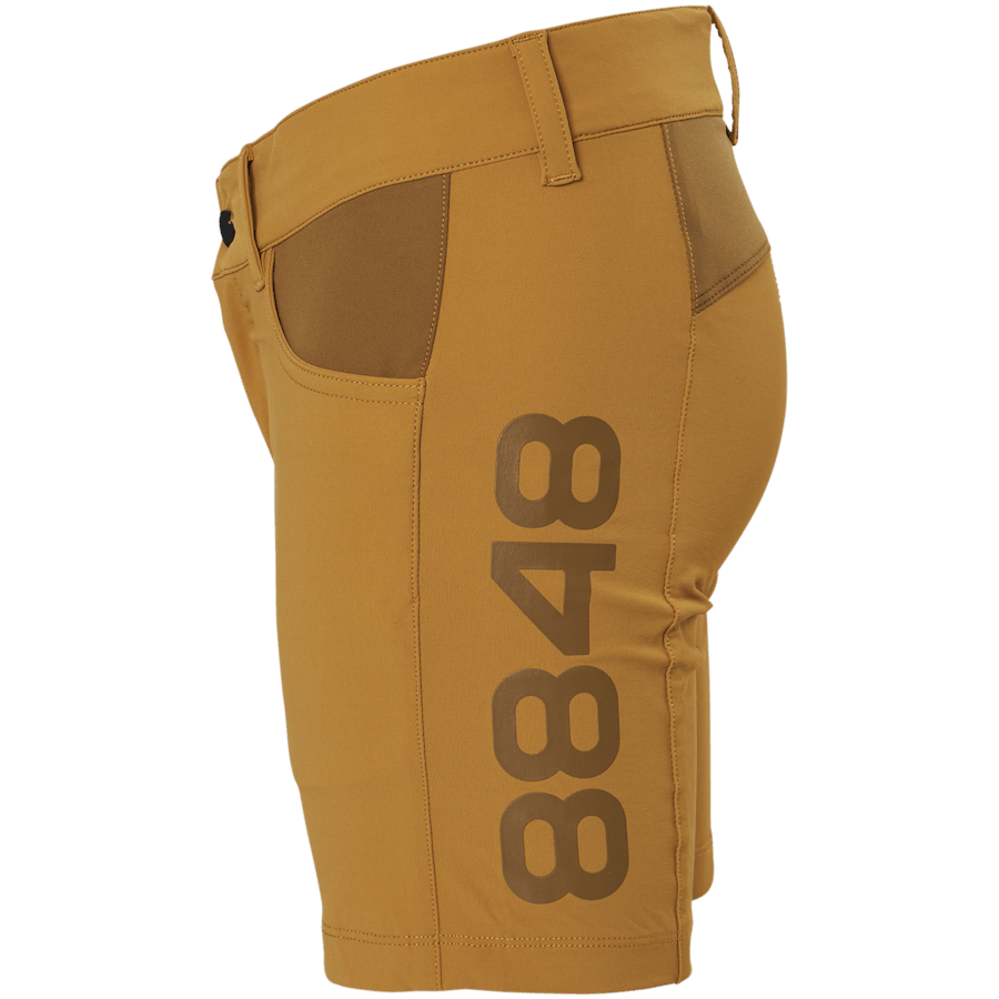 Cenon Junior Shorts Yellow - Bild 2