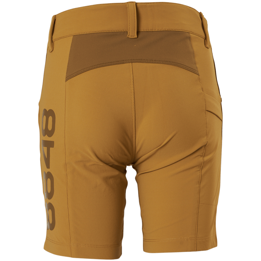 Cenon Junior Shorts Yellow - Bild 3