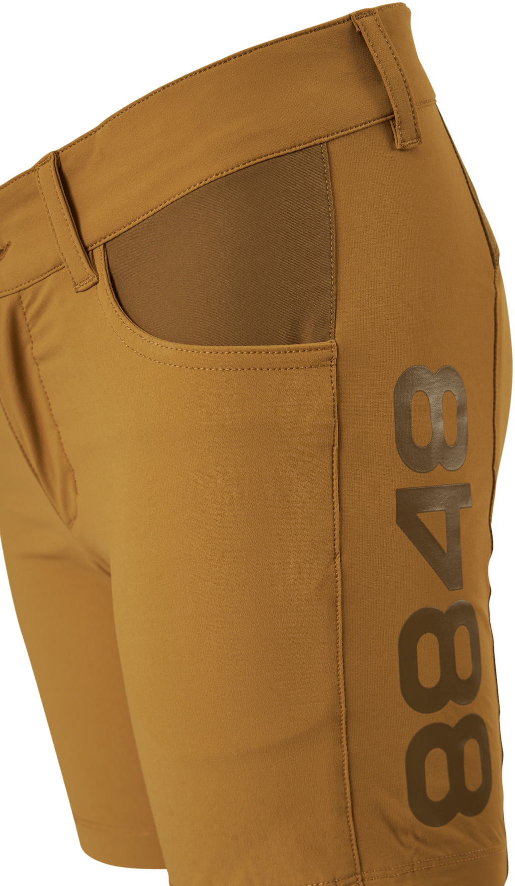 Cenon Junior Shorts Yellow - Bild 4