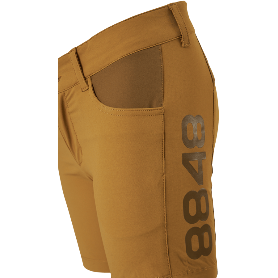 Cenon Junior Shorts Yellow - Bild 4