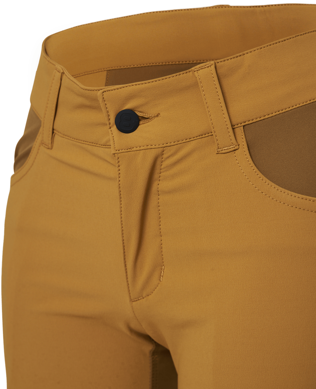 Cenon Junior Shorts Yellow - Bild 5