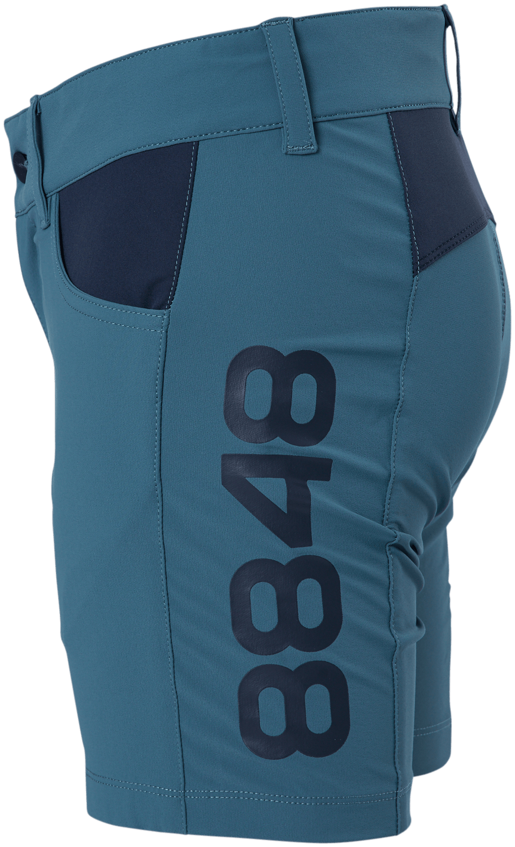 Cenon Junior Shorts Blue - Bild 2