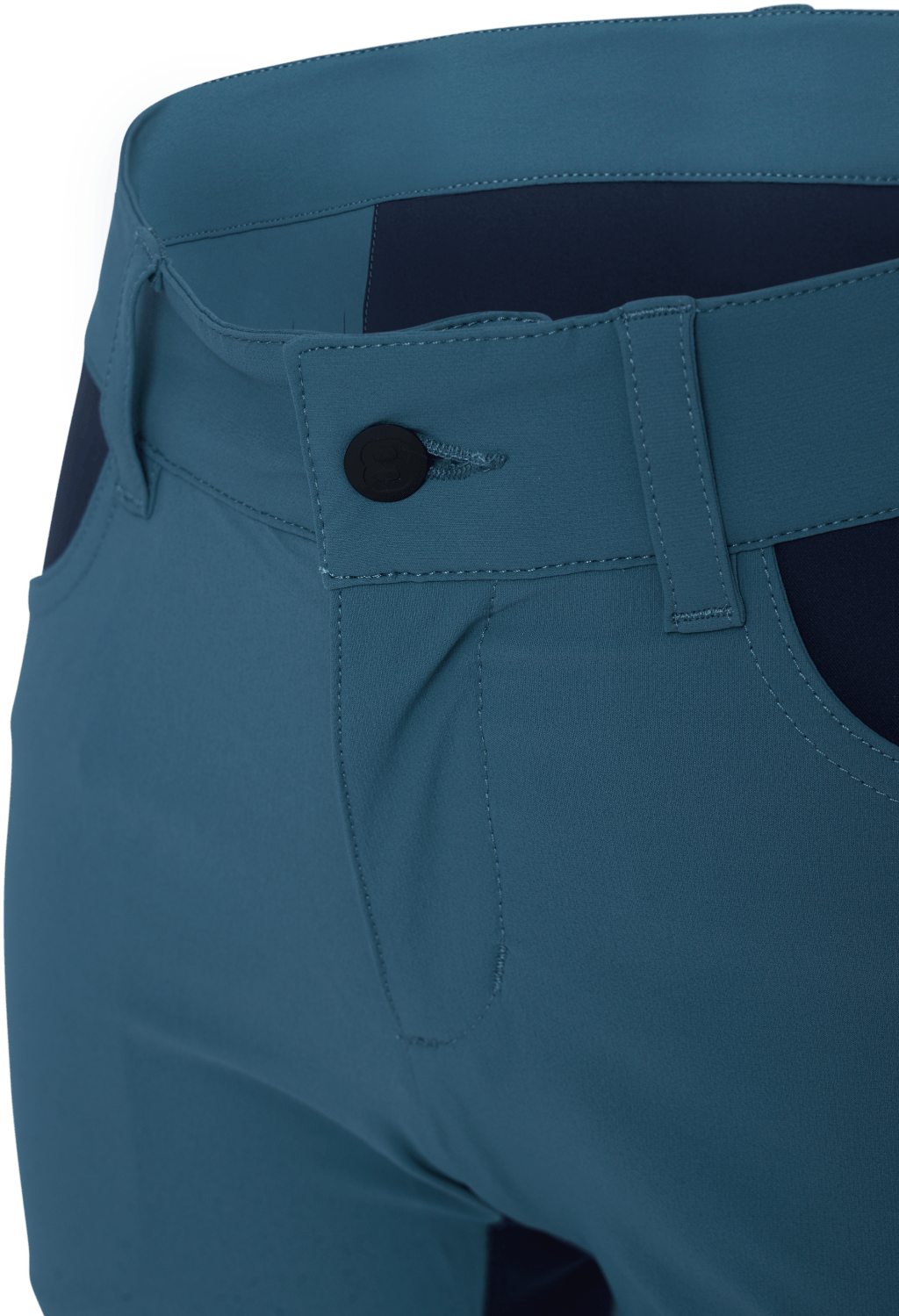 Cenon Junior Shorts Blue - Bild 5