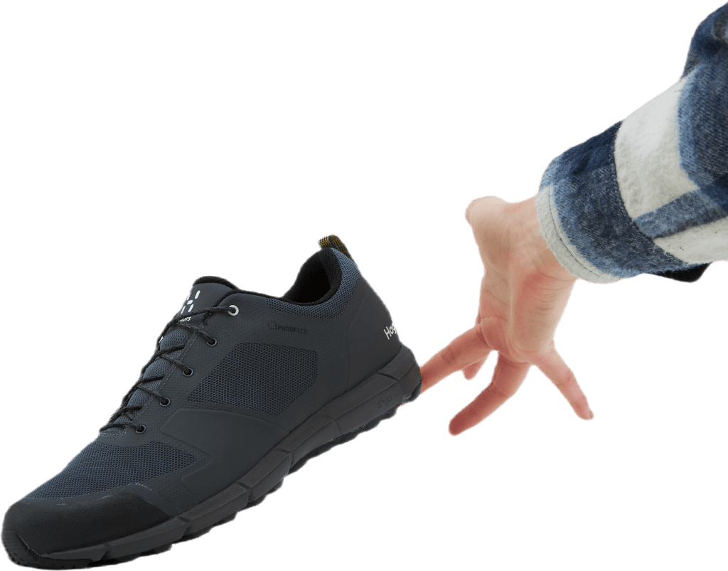 L.I.M Low Proof Eco Black/Grey - Bild 6