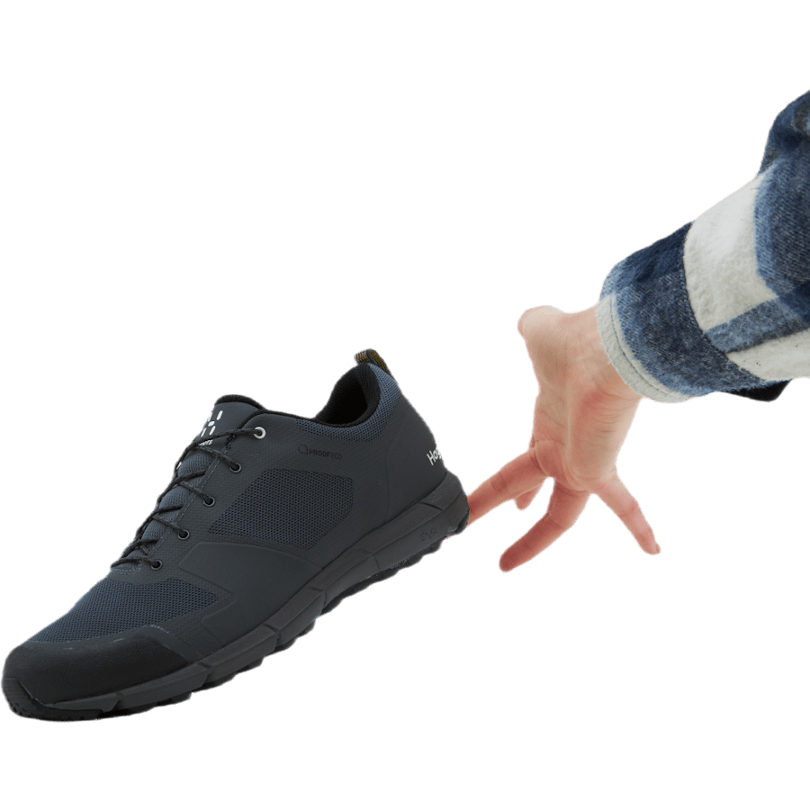 L.I.M Low Proof Eco Black/Grey - Bild 6